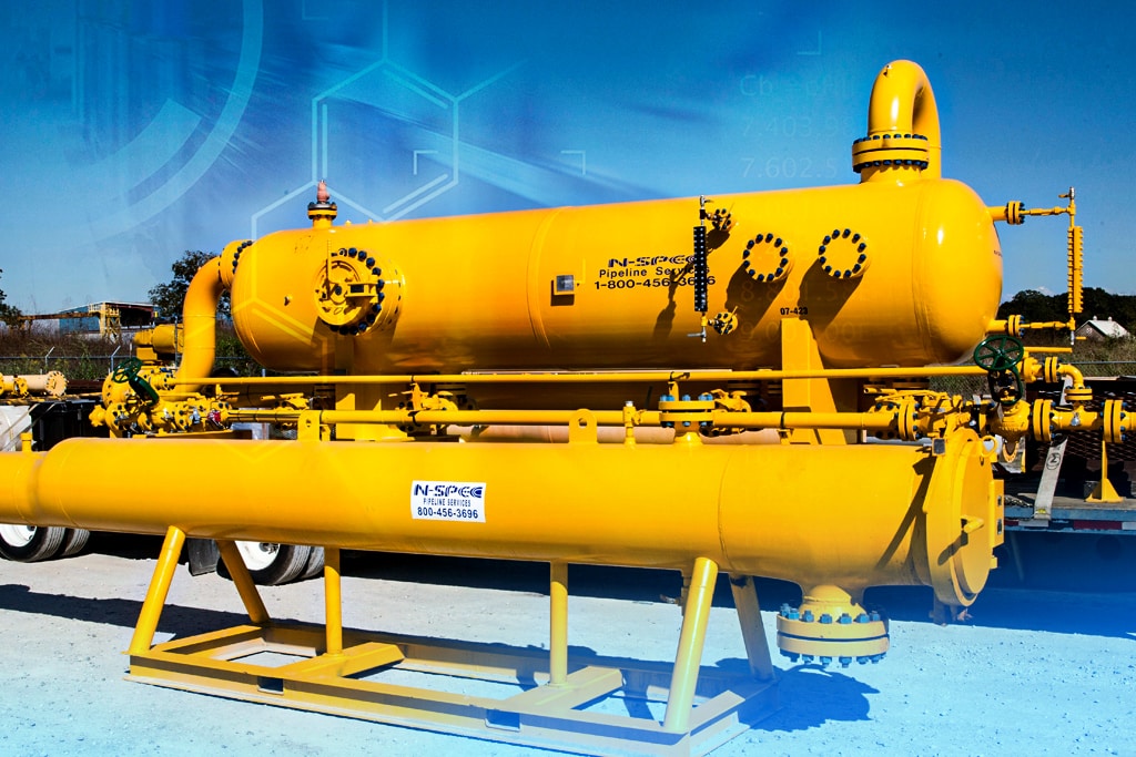 PIPELINE RENTAL EQUIPMENT